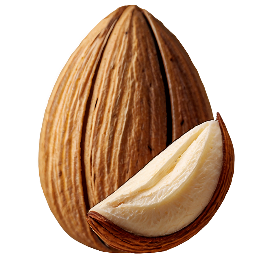 Almond Collection Png Muo8 PNG Image