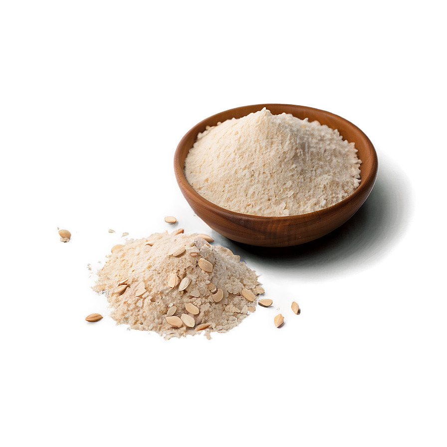 Almond Flour Png Wre79 PNG Image