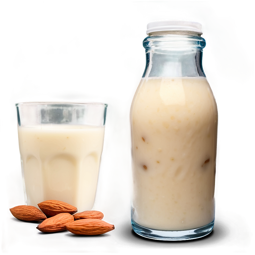 Almond Milk For Weight Loss Png Ahv99 PNG Image