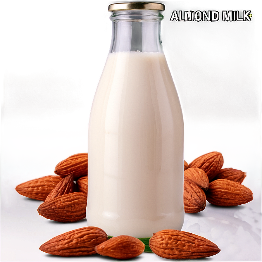 Almond Milk Kitchen Hack Png Xdb PNG Image