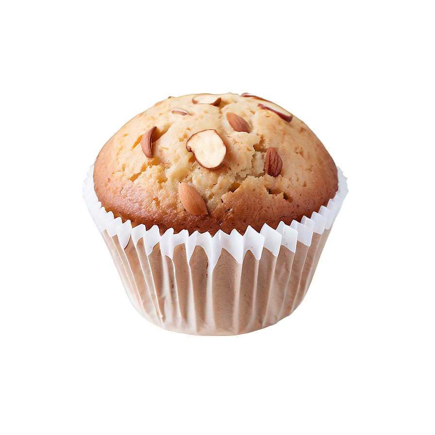 Almond Muffin Png Hsn PNG Image