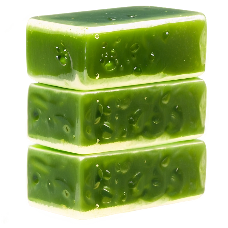 Aloe Vera Soap Png 05252024 PNG Image