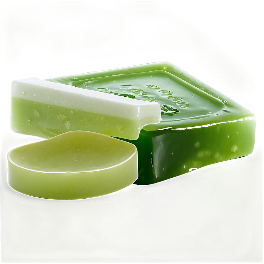 Aloe Vera Soap Png Cfg PNG Image