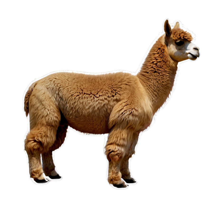 Alpaca And Llama Png Edc67 PNG Image