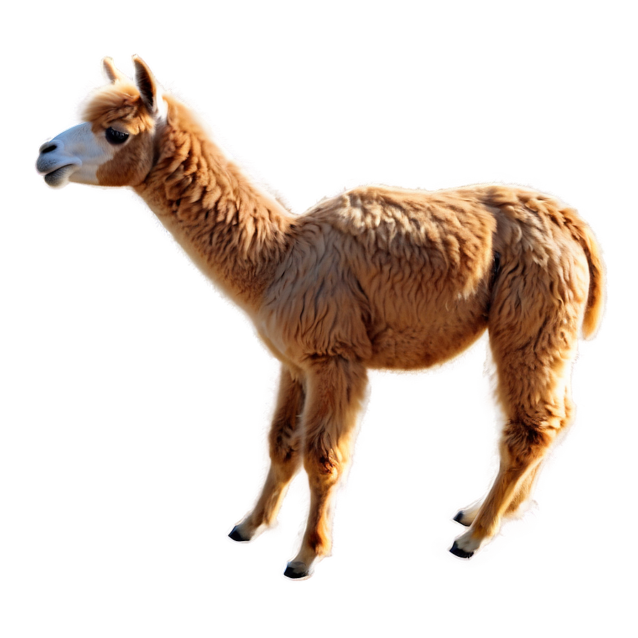 Alpaca And Llama Png Xjp46 PNG Image