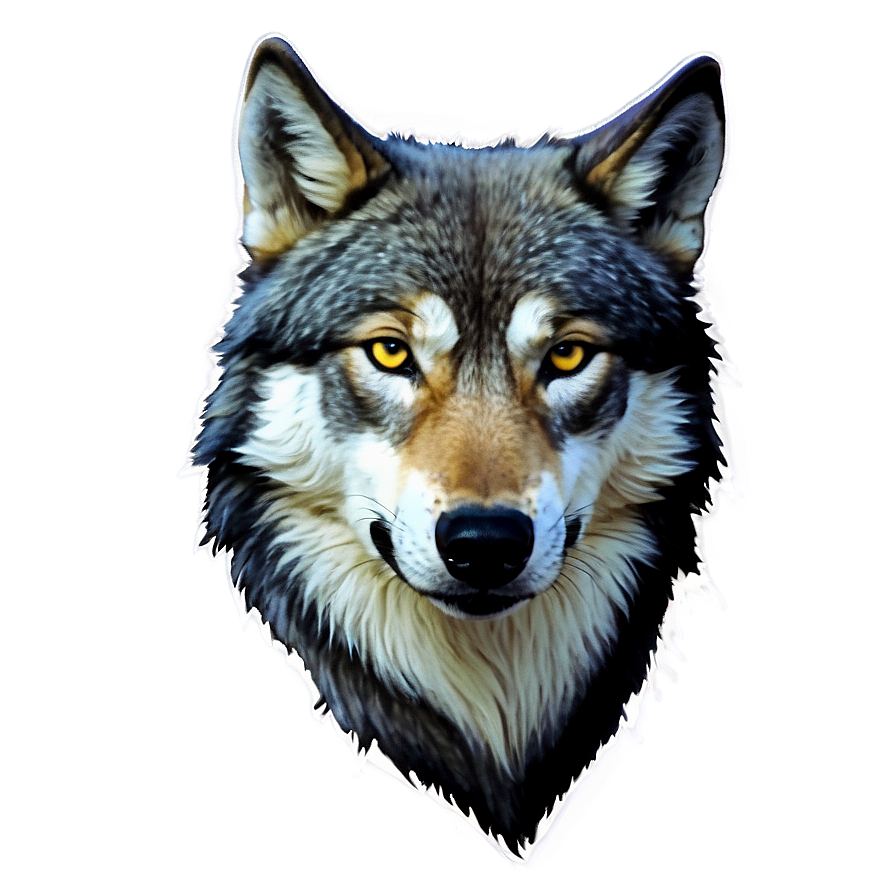 Alpha Wolf C PNG Image