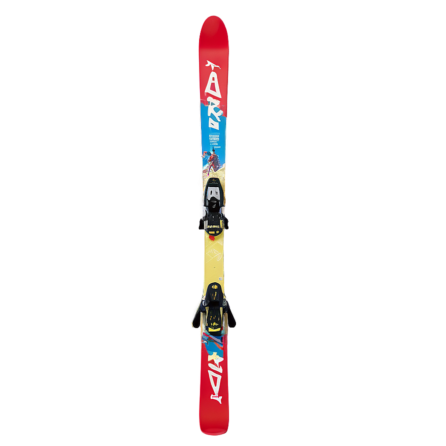 Alpine Skis Png Sii77 PNG Image