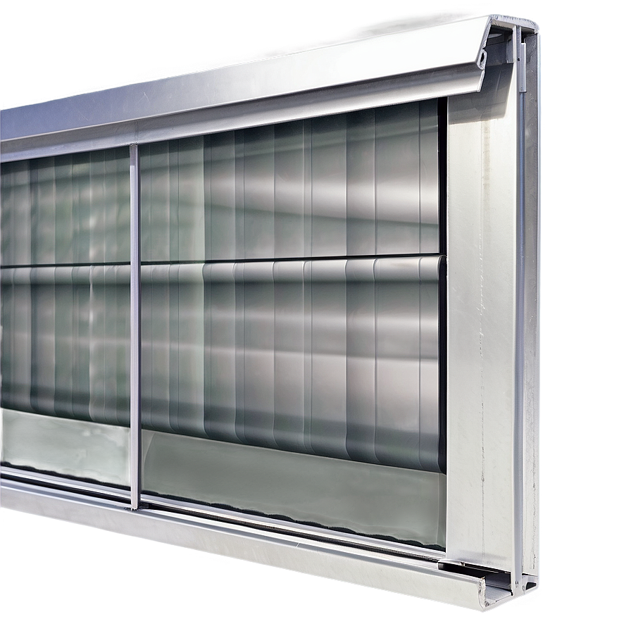 Aluminum Blinds Png Rms PNG Image