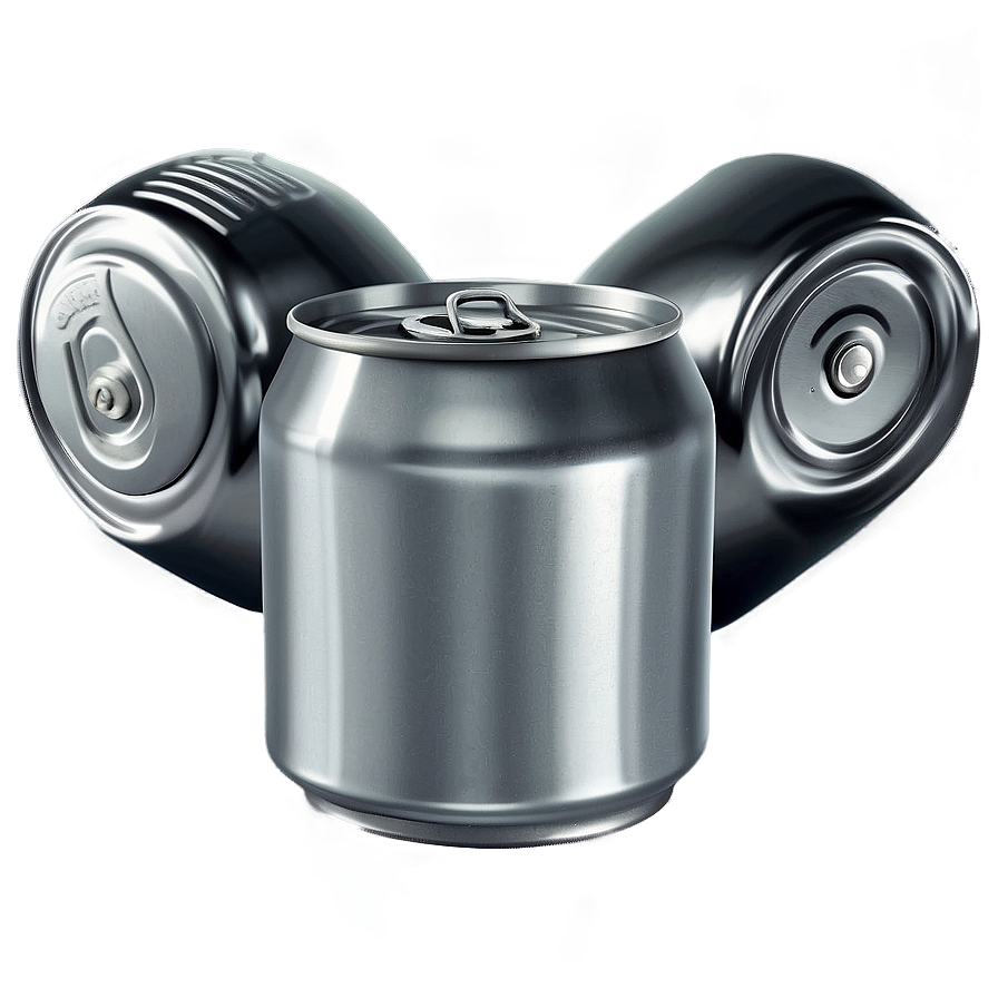 Aluminum Can A PNG Image