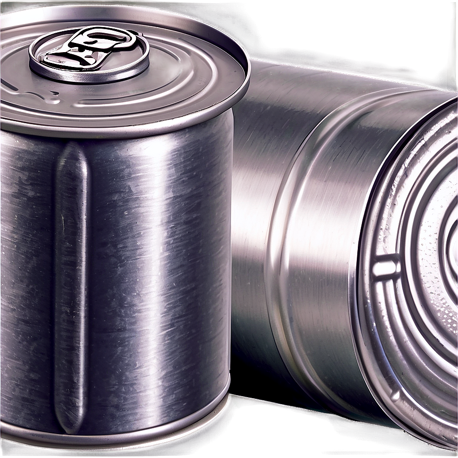 Aluminum Can No Label Png 39 PNG Image