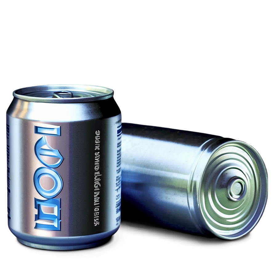 Aluminum Can No Label Png 60 PNG Image