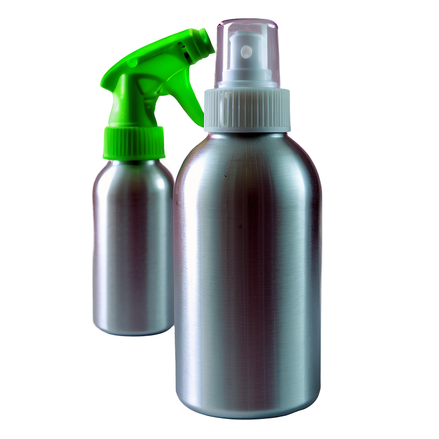 Aluminum Spray Bottle Png 39 PNG Image