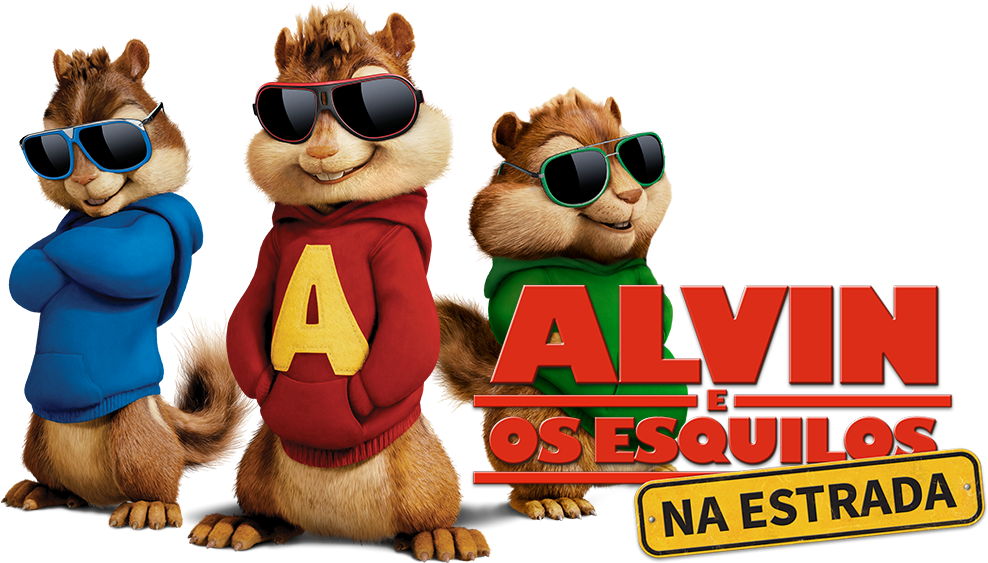 Alvin_and_the_ Chipmunks_ Road_ Trip_ Promo PNG Image