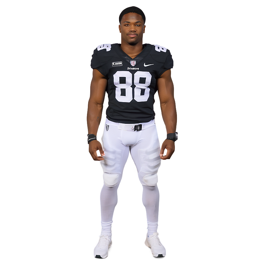 Amari Cooper Nfl Combine Png 06242024 PNG Image