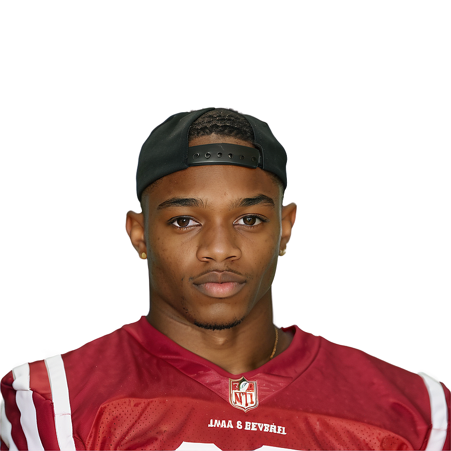 Amari Cooper Press Conference Png 50 PNG Image