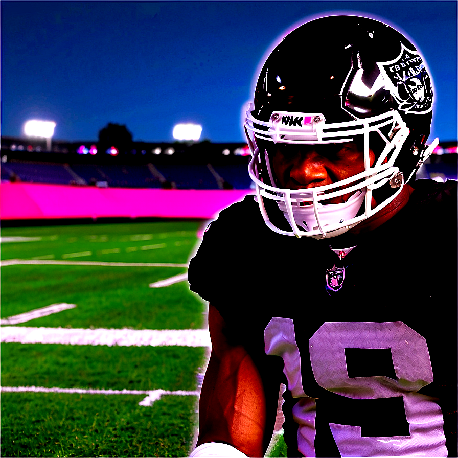 Amari Cooper Raider Days Highlight Png Ffd6 PNG Image