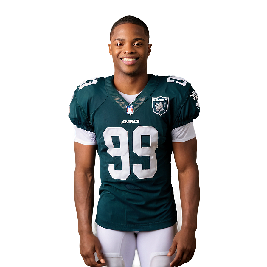 Amari Cooper Smiling Portrait Png 3 PNG Image