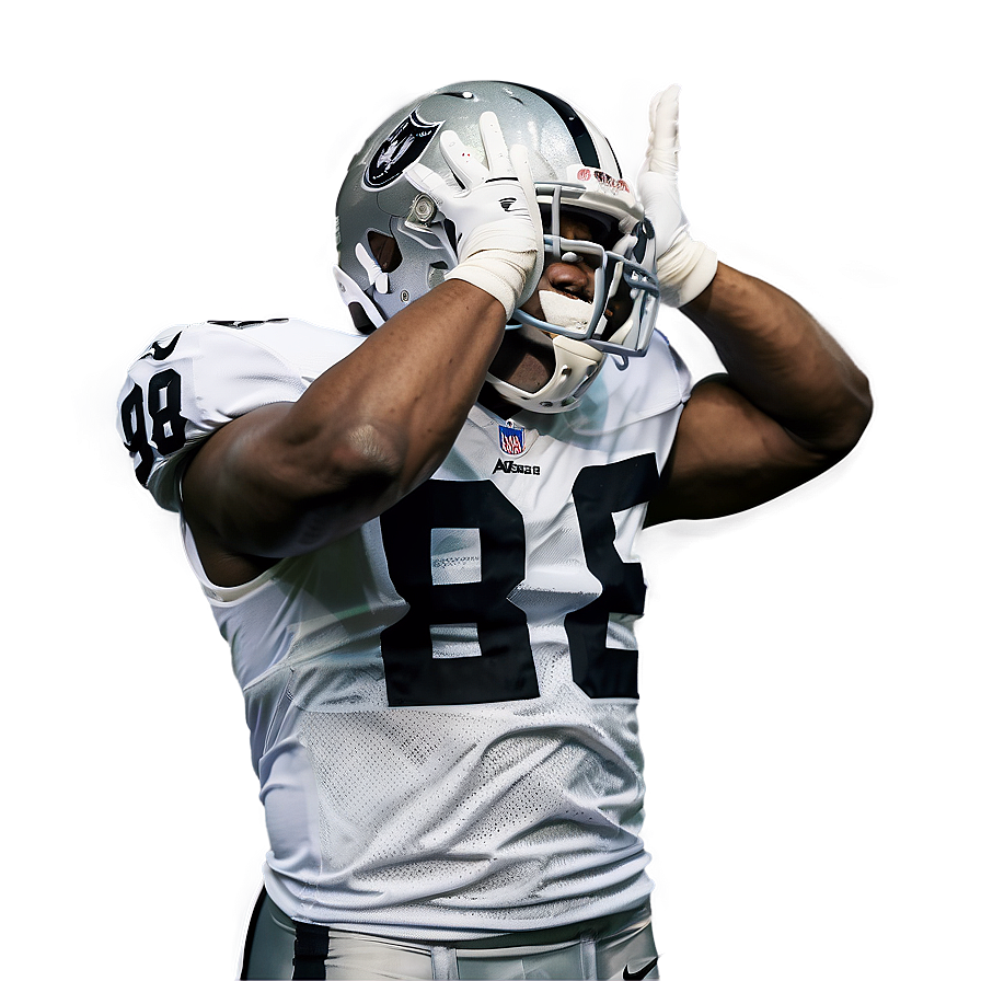 Amari Cooper Touchdown Celebration Png 11 PNG Image