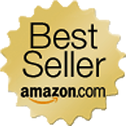 Amazon Best Seller Badge PNG Image