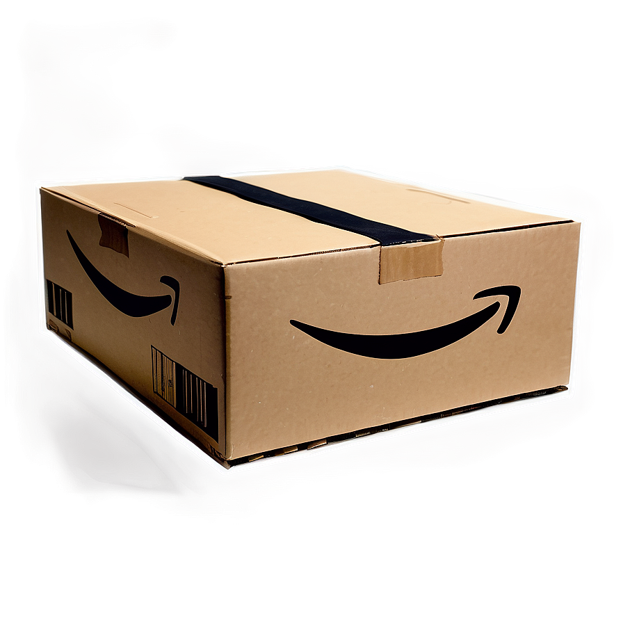 Amazon Box A PNG Image