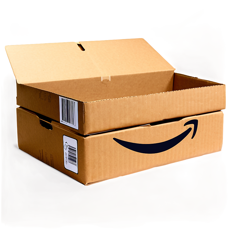 Amazon Box B PNG Image