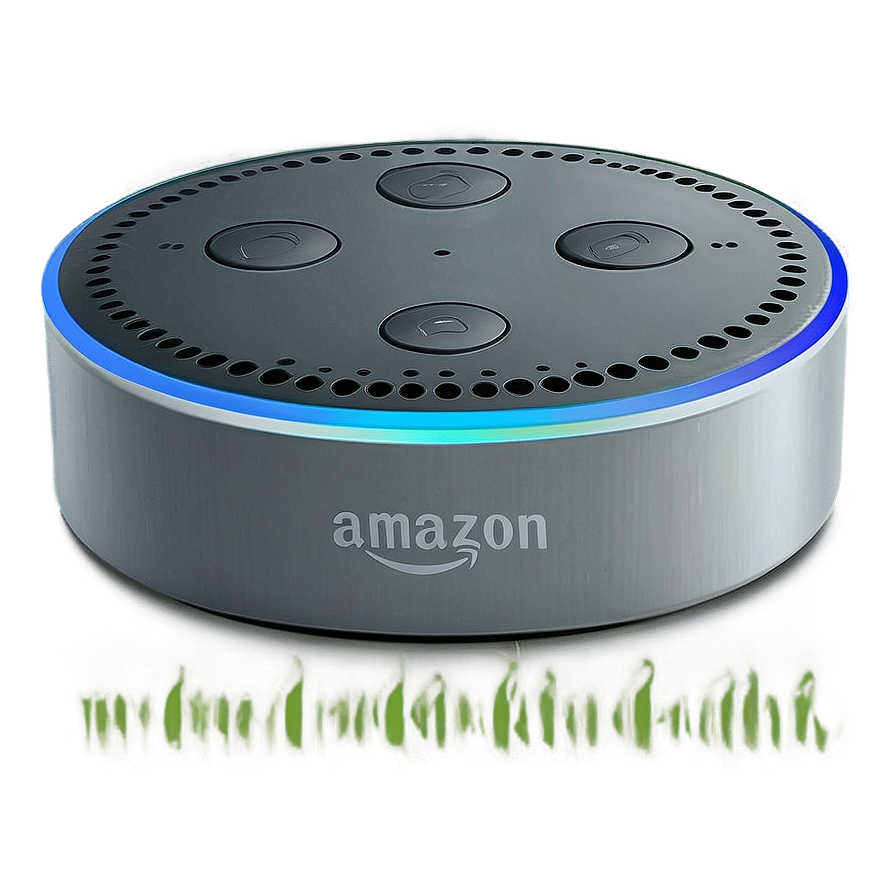 Amazon Echo Alexa Enabled Png 20 PNG Image