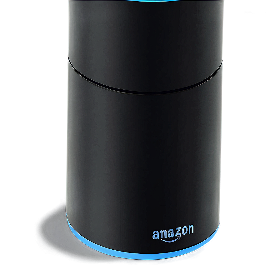 Amazon Echo B PNG Image