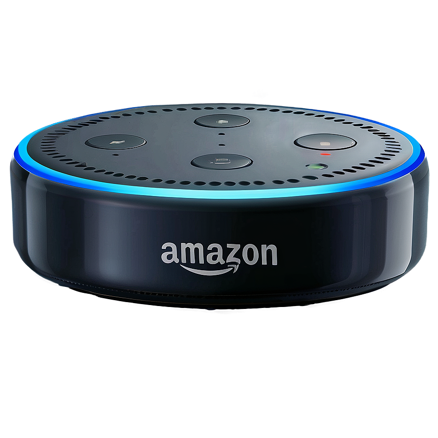 Amazon Echo Dot Compact Png Mnw PNG Image