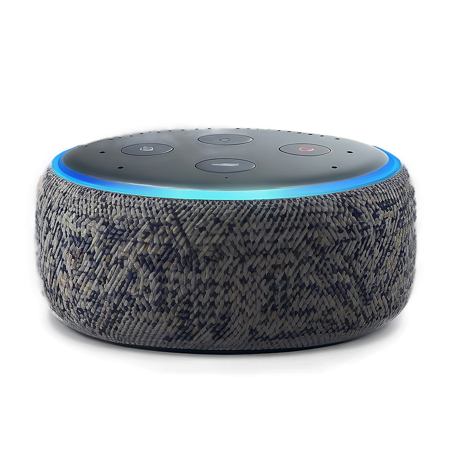 Amazon Echo Dot Sandstone Fabric Png 76 PNG Image