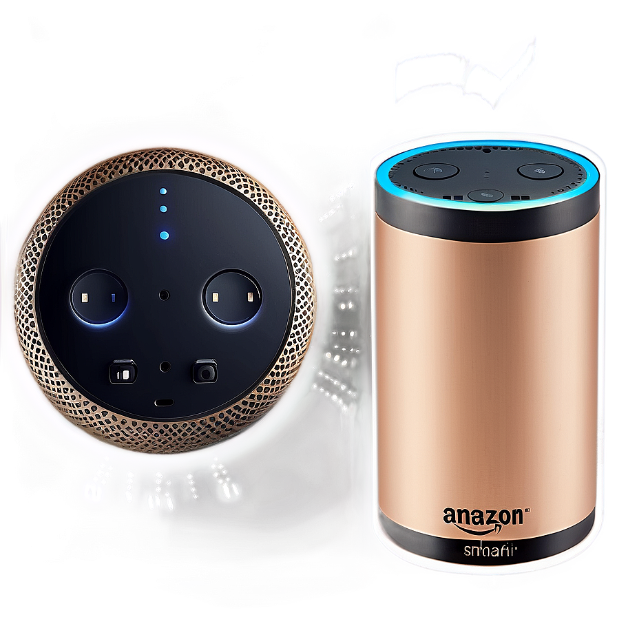 Amazon Echo Smart Home Hub Png 56 PNG Image