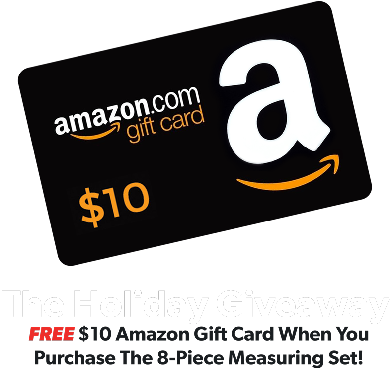 Amazon Gift Card Holiday Promotion PNG Image