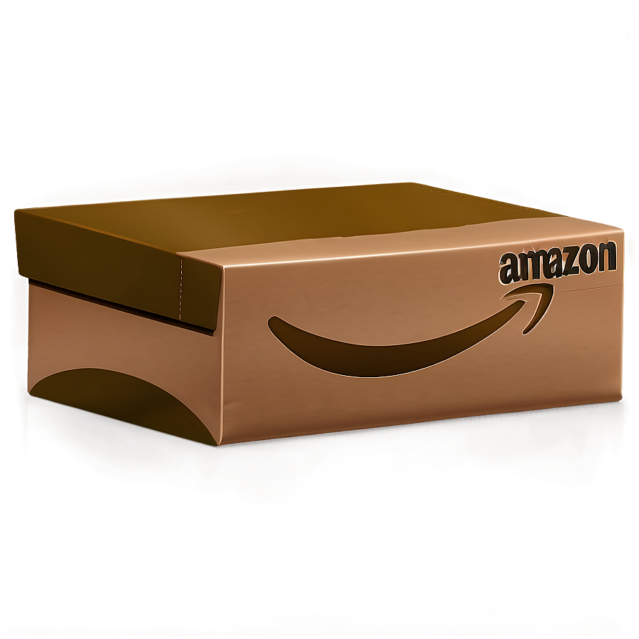 Amazon Package D PNG Image