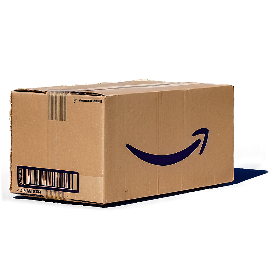 Amazon Package On Doorstep Png Dnp PNG Image