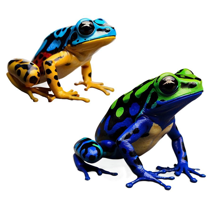 Amazon Poison Dart Frog Png Fdw46 PNG Image