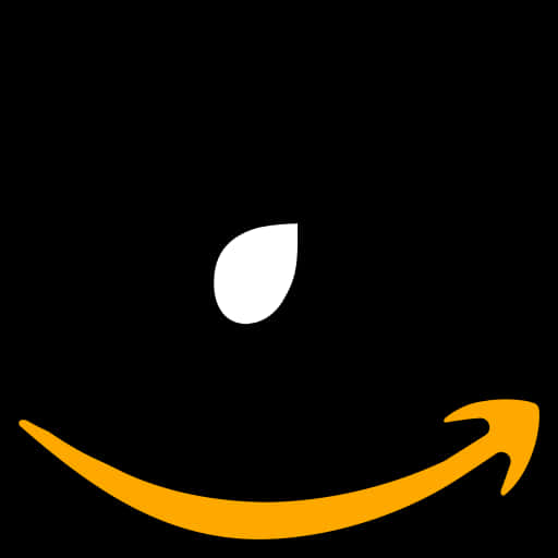 Amazon Smile Logo PNG Image