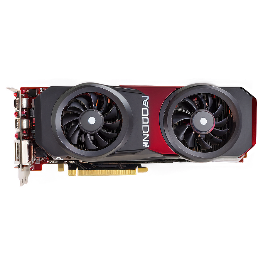 Amd Radeon Gpu Png 06132024 PNG Image