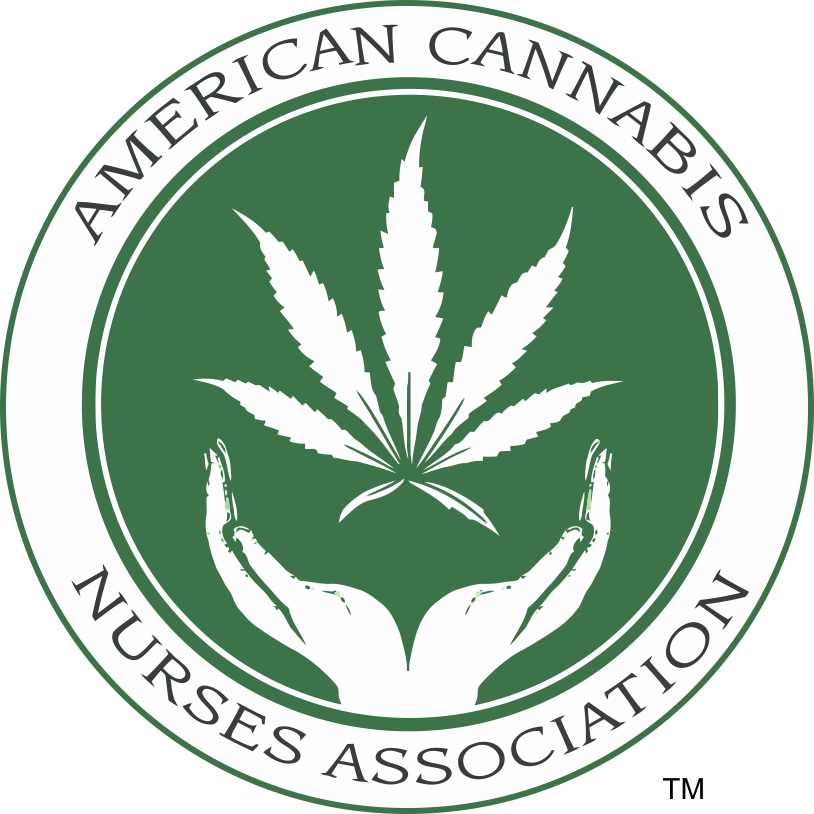 American Cannabis Nurses Association Logo PNG Image