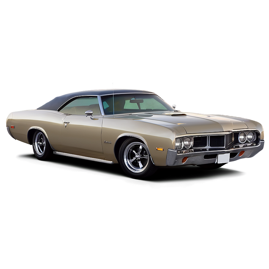 American Classic Car Png Pfm77 PNG Image