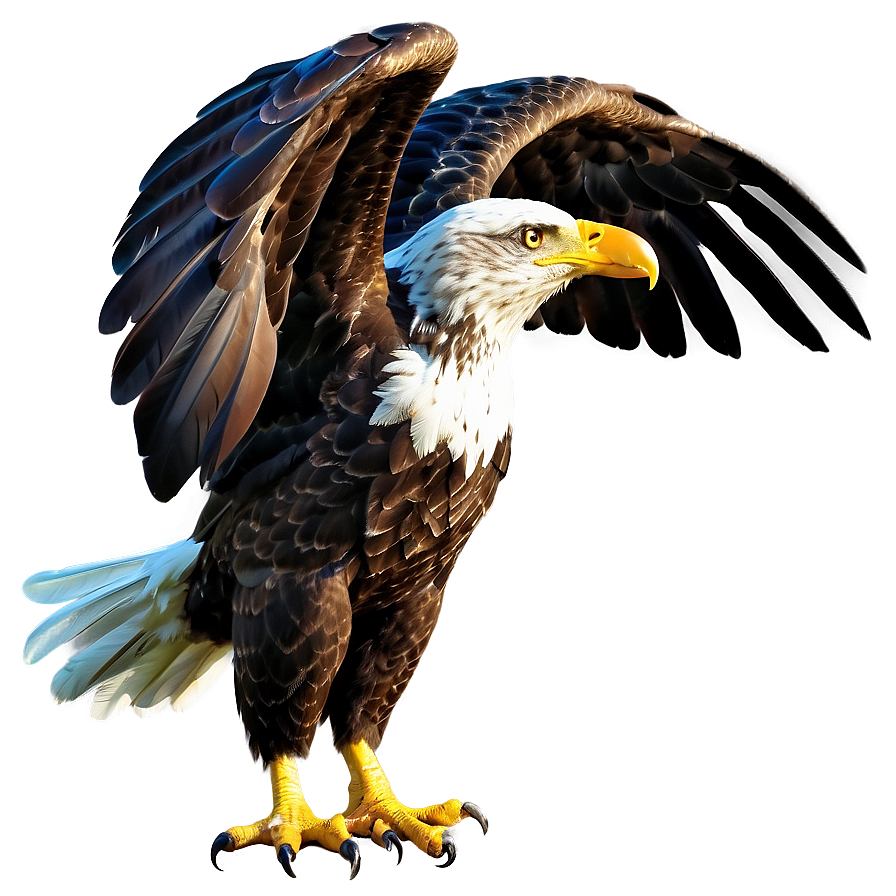 American Eagle B PNG Image