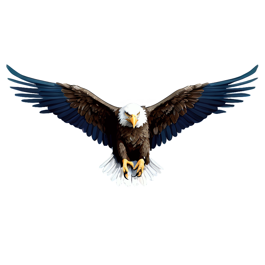 American Eagle Digital Art Png Cey83 PNG Image