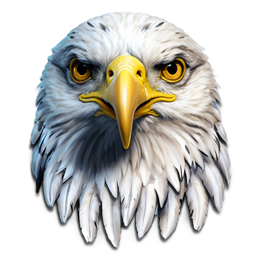 American Eagle Digital Art Png Idy72 PNG Image