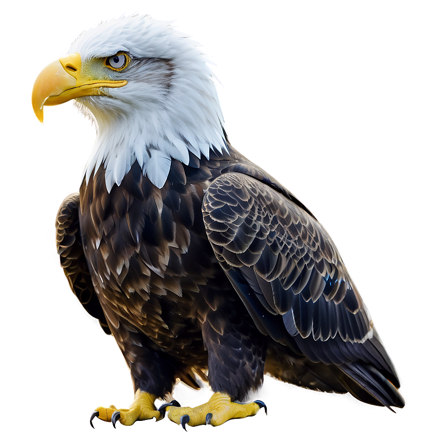 American Eagle In Nature Png 34 PNG Image