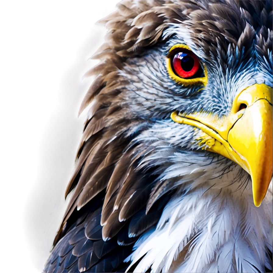 American Eagle In The Wild Png Mxv PNG Image