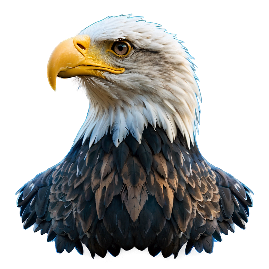 American Eagle Profile Png 92 PNG Image