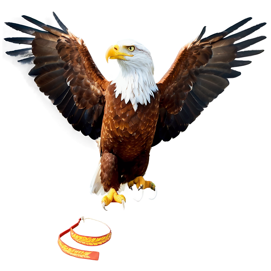 American Eagle Wings Spread Png Nsi3 PNG Image