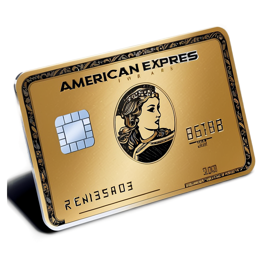 American Express Platinum Card Png Jwf78 PNG Image