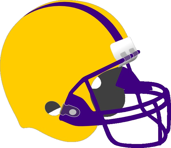 American Football Helmet Clipart PNG Image