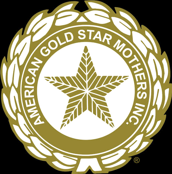 American Gold Star Mothers Inc Logo PNG Image