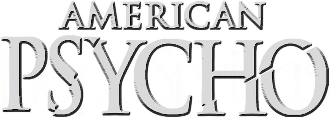 American Psycho Logo PNG Image