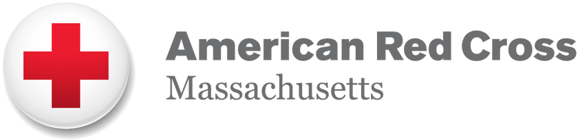 American Red Cross Massachusetts Logo PNG Image